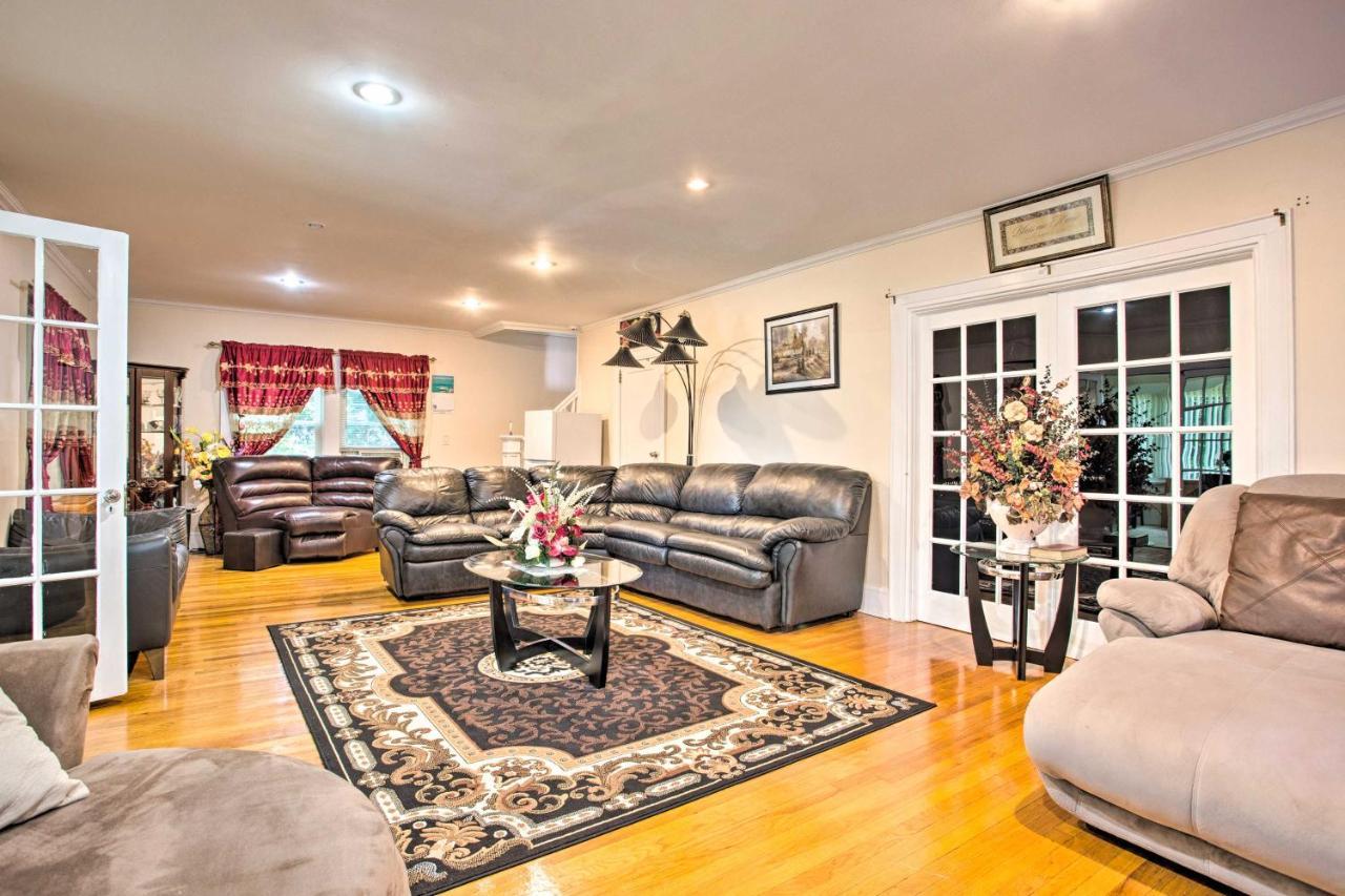 Charming Yonkers Retreat - 10 Mi To Central Park! 외부 사진