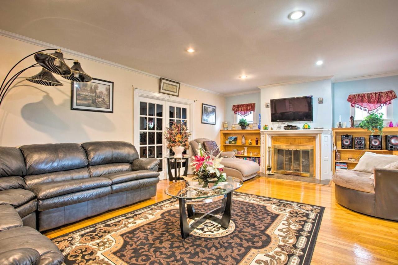 Charming Yonkers Retreat - 10 Mi To Central Park! 외부 사진