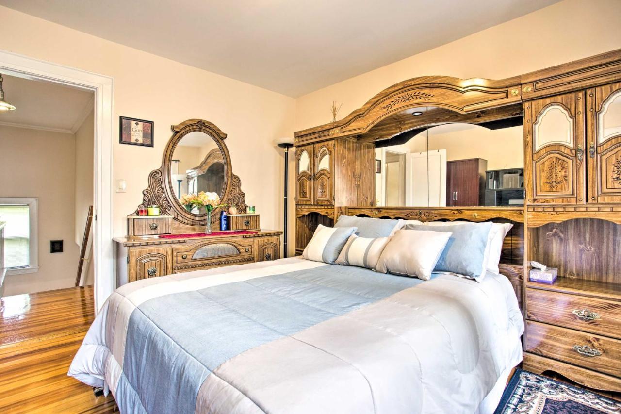 Charming Yonkers Retreat - 10 Mi To Central Park! 외부 사진