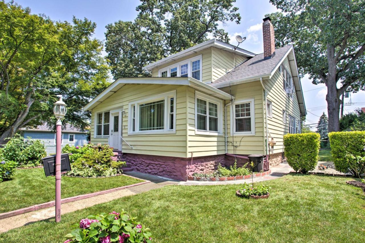 Charming Yonkers Retreat - 10 Mi To Central Park! 외부 사진