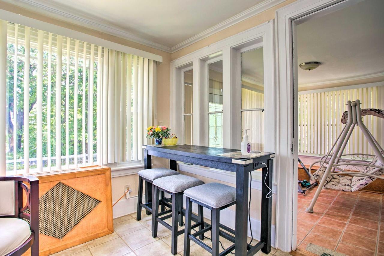 Charming Yonkers Retreat - 10 Mi To Central Park! 외부 사진