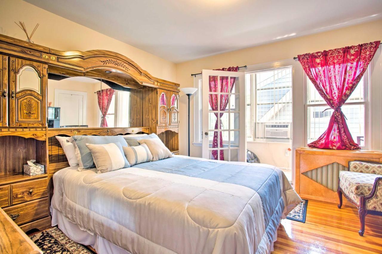 Charming Yonkers Retreat - 10 Mi To Central Park! 외부 사진