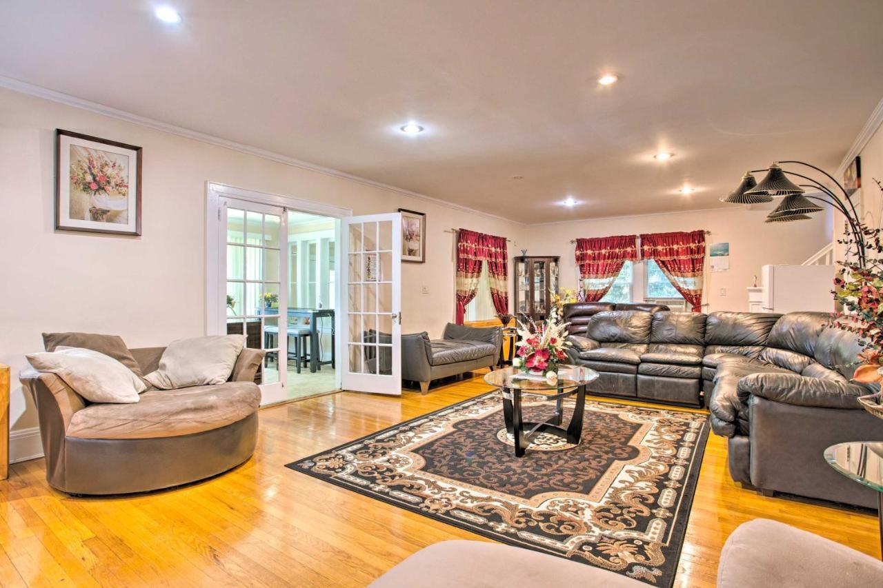 Charming Yonkers Retreat - 10 Mi To Central Park! 외부 사진