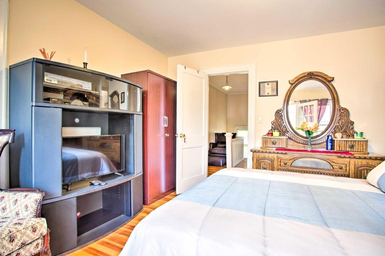 Charming Yonkers Retreat - 10 Mi To Central Park! 외부 사진