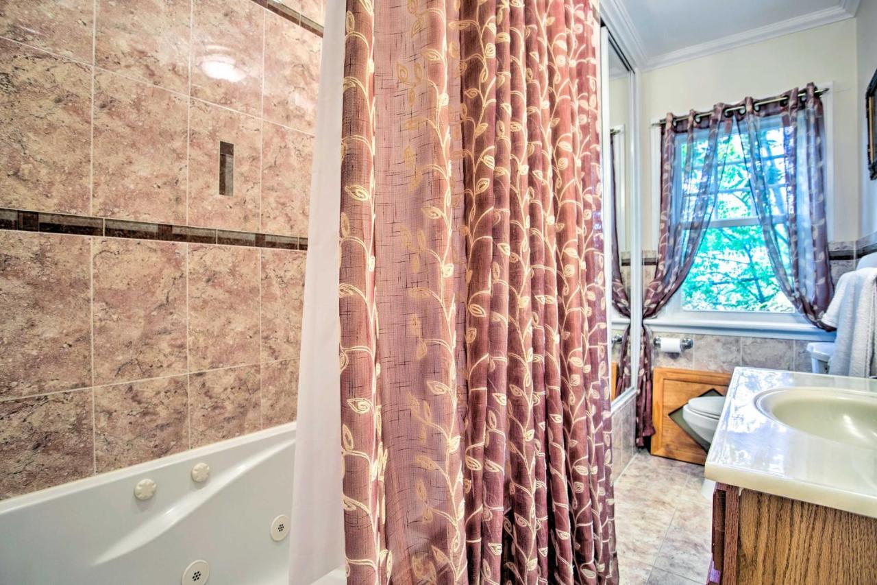 Charming Yonkers Retreat - 10 Mi To Central Park! 외부 사진