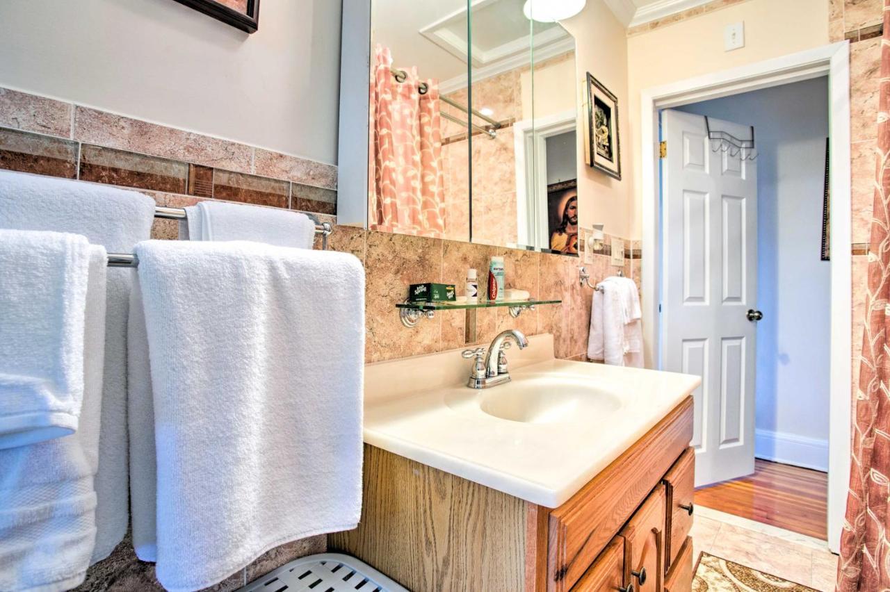Charming Yonkers Retreat - 10 Mi To Central Park! 외부 사진