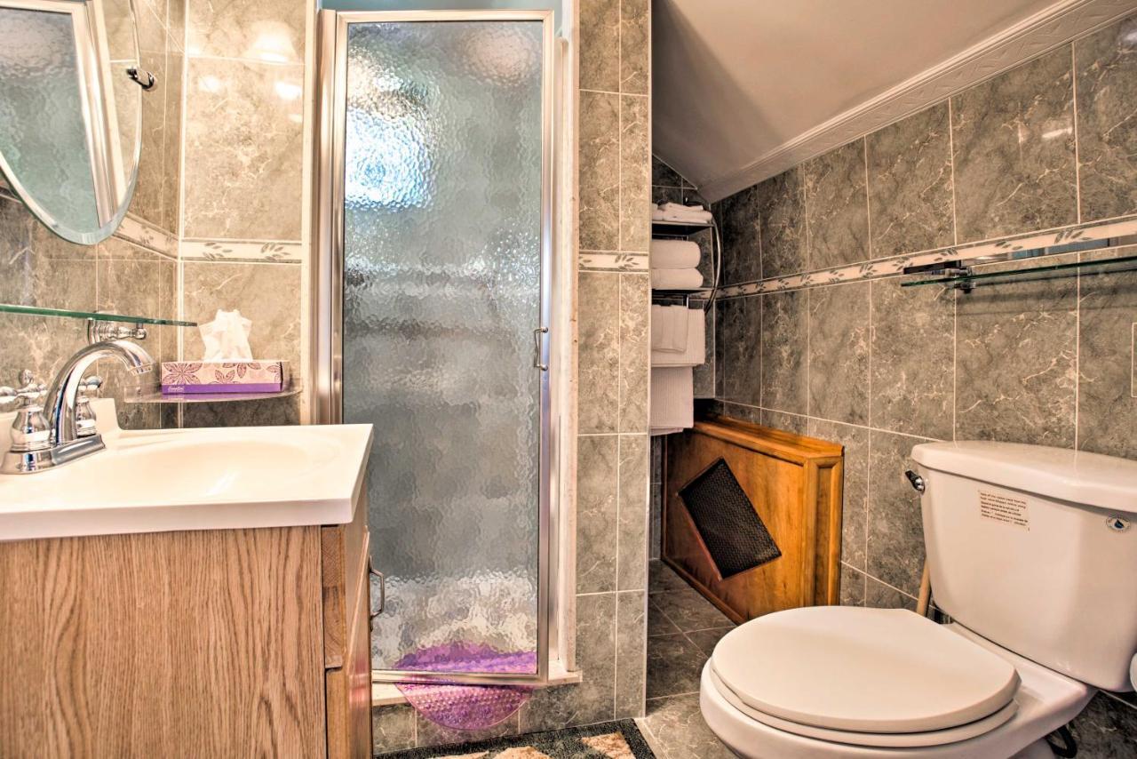 Charming Yonkers Retreat - 10 Mi To Central Park! 외부 사진