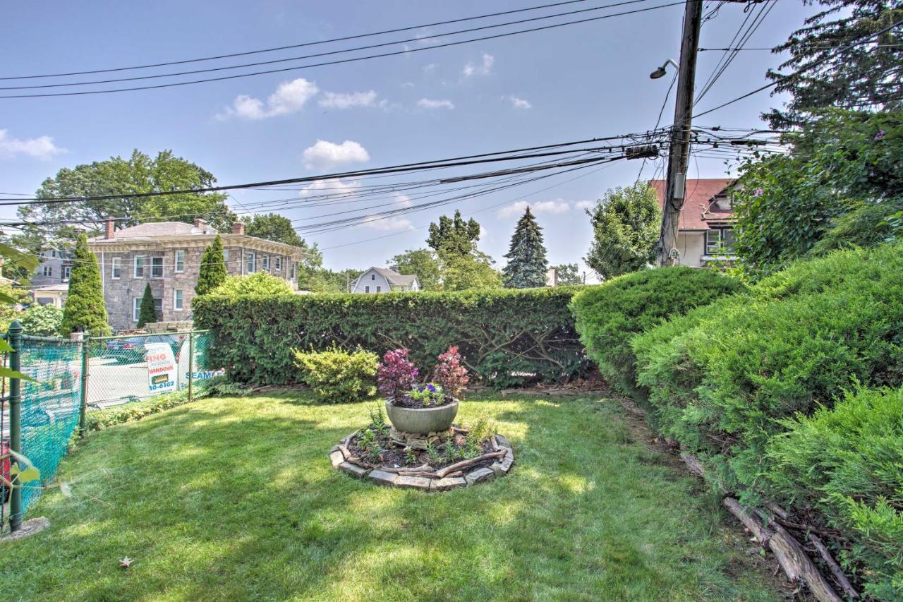Charming Yonkers Retreat - 10 Mi To Central Park! 외부 사진