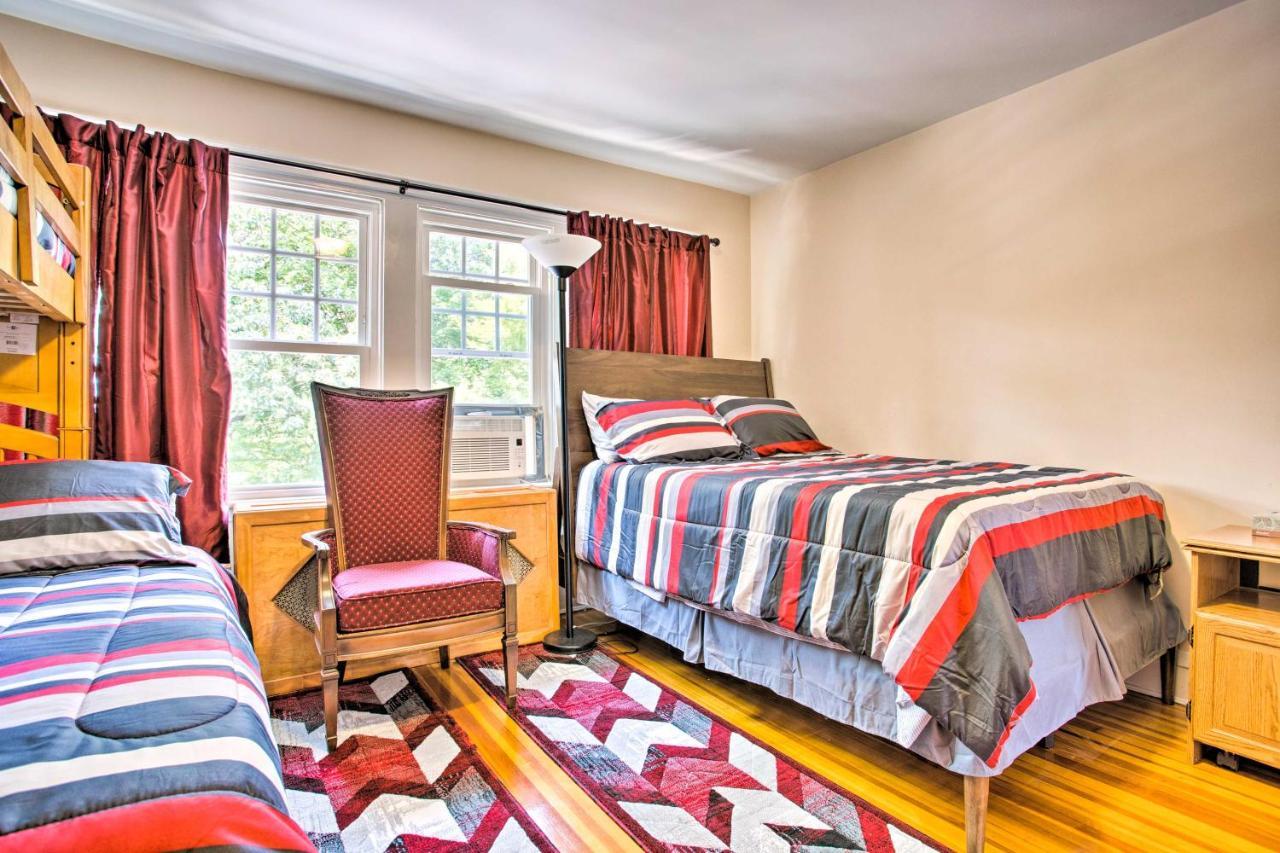 Charming Yonkers Retreat - 10 Mi To Central Park! 외부 사진