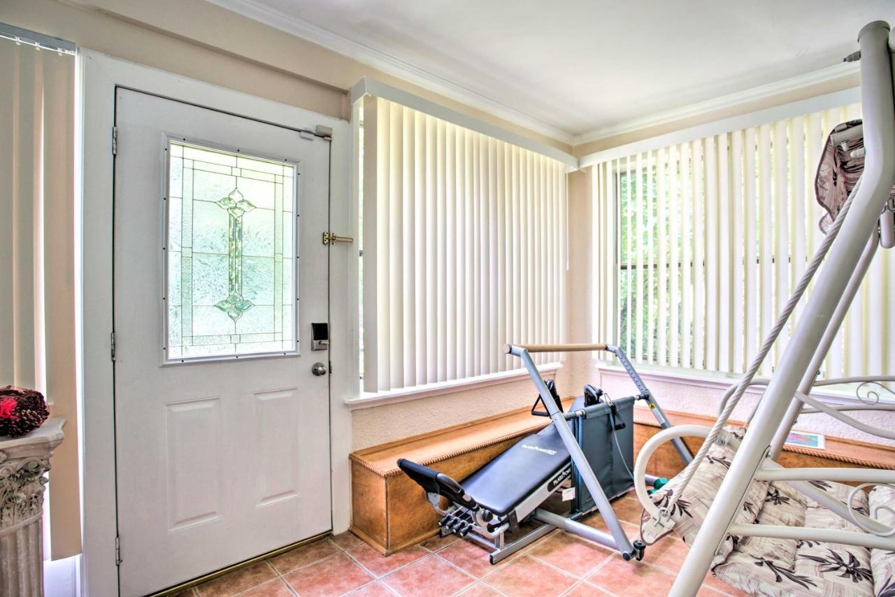Charming Yonkers Retreat - 10 Mi To Central Park! 외부 사진