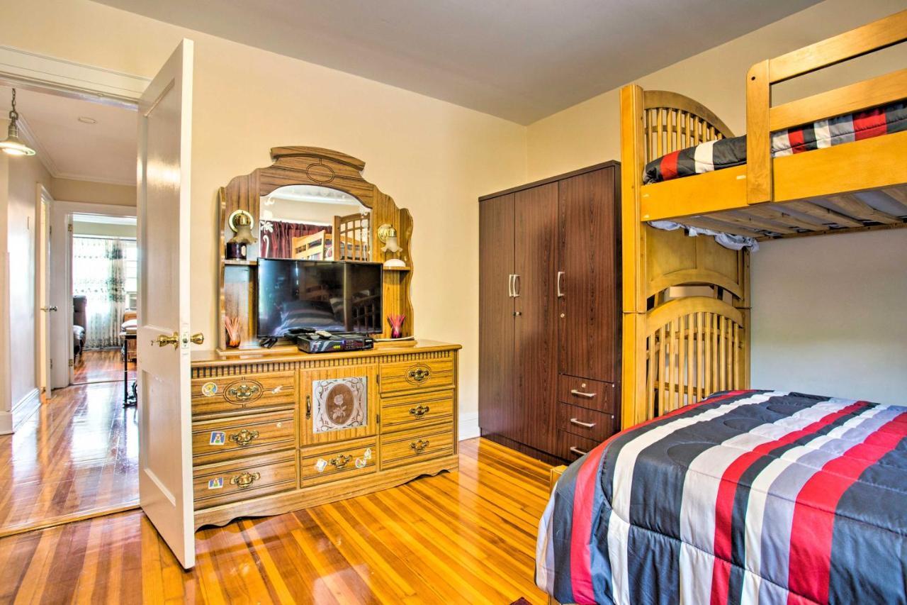 Charming Yonkers Retreat - 10 Mi To Central Park! 외부 사진